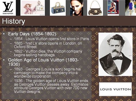 who is louis vuitton|louis vuitton founder name.